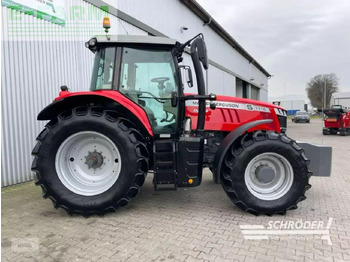 Tractor Massey Ferguson 7718 s dyna-6 efficient Efficient: foto 2