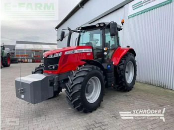 Tractor Massey Ferguson 7718 s dyna-6 efficient Efficient: foto 5