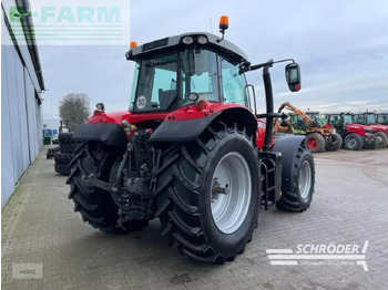 Tractor Massey Ferguson 7718 s dyna-6 efficient Efficient: foto 3