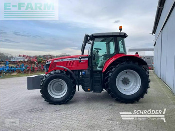 Tractor Massey Ferguson 7718 s dyna-6 efficient Efficient: foto 4
