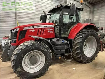 Tractor MASSEY FERGUSON 7720