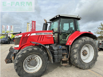 Tractor MASSEY FERGUSON 7726