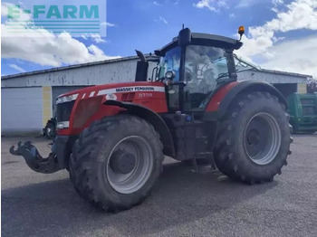 Tractor MASSEY FERGUSON 8732
