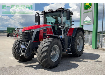 Tractor MASSEY FERGUSON 200 series