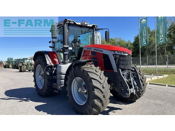 Tractor Massey Ferguson 8s.225 dyna e-power exc: foto 2