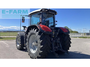 Tractor Massey Ferguson 8s.225 dyna e-power exc: foto 4