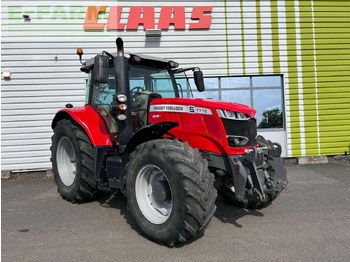 Tractor MASSEY FERGUSON 7718