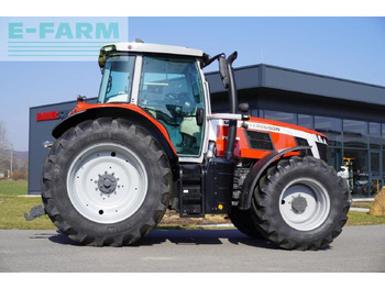 Tractor Massey Ferguson mf 7s.155 dyna-6 efficient Efficient: foto 2