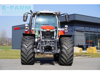 Tractor Massey Ferguson mf 7s.155 dyna-6 efficient Efficient: foto 3