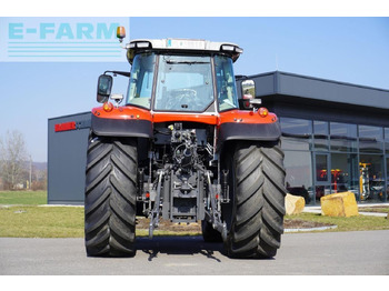 Tractor Massey Ferguson mf 7s.155 dyna-6 efficient Efficient: foto 4