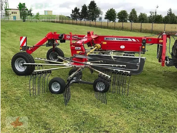 Henificadora MASSEY FERGUSON 600 series