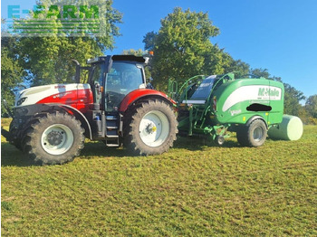 Empacadora de pacas cuadradas McHALE