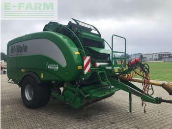 Empacadora de pacas cuadradas Mc Hale fusion vario: foto 5