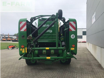 Empacadora de pacas cuadradas Mc Hale fusion vario: foto 4