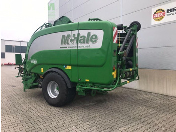 Empacadora de pacas cuadradas Mc Hale fusion vario: foto 3