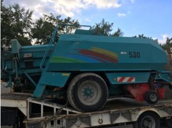 Empacadora de pacas cuadradas Mengele 530: foto 1