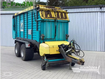 Remolque autocargador MENGELE