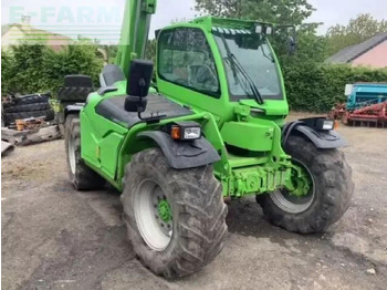 Manipulador telescópico Merlo 42/7: foto 2