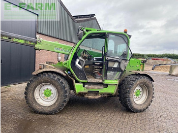 Manipulador telescópico MERLO