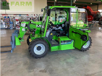 Manipulador telescópico MERLO