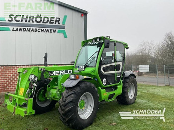 Manipulador telescópico MERLO