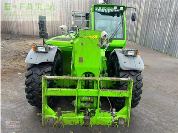 Manipulador telescópico Merlo tf 65.9 t-170 20km/h: foto 5 Manipulador telescópico Merlo tf 65.9 t-170 20km/h: foto 5