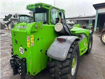 Manipulador telescópico Merlo tf 65.9 t-170 20km/h: foto 4 Manipulador telescópico Merlo tf 65.9 t-170 20km/h: foto 4