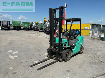 Carretilla elevadora MITSUBISHI