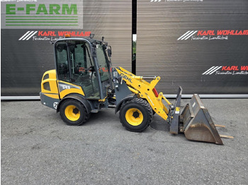 Miniexcavadora MUSTANG