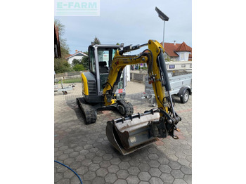 Miniexcavadora Neuson ez 26: foto 2