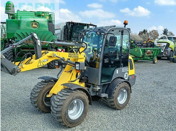 Miniexcavadora NEUSON