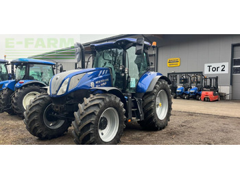 Tractor NEW HOLLAND T6.180