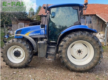 Tractor NEW HOLLAND T6000