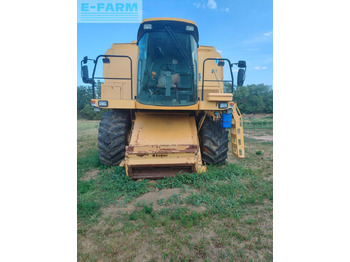 Cosechadora de granos NEW HOLLAND TX series