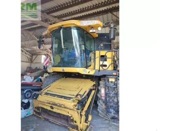 Cosechadora de granos NEW HOLLAND CR9070