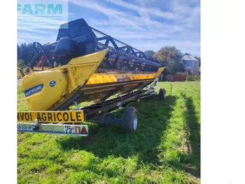 Cosechadora de granos New Holland cx8-70: foto 5