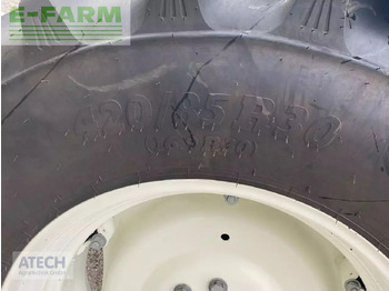 Tractor New Holland t 4.75 cab stage v: foto 5 Tractor New Holland t 4.75 cab stage v: foto 5