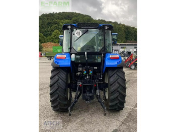 Tractor New Holland t 4.75 cab stage v: foto 4 Tractor New Holland t 4.75 cab stage v: foto 4