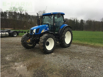 Tractor NEW HOLLAND T6020