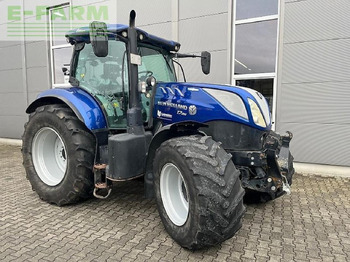 Tractor NEW HOLLAND T7.210