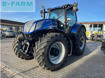Tractor New Holland t 7.315 ac hd: foto 4 Tractor New Holland t 7.315 ac hd: foto 4