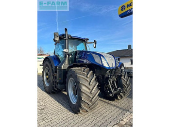 Tractor New Holland t 7.315 ac hd: foto 2 Tractor New Holland t 7.315 ac hd: foto 2