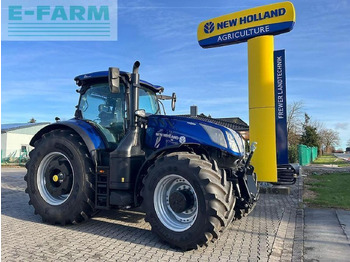 Tractor New Holland t 7.315 ac hd: foto 5 Tractor New Holland t 7.315 ac hd: foto 5