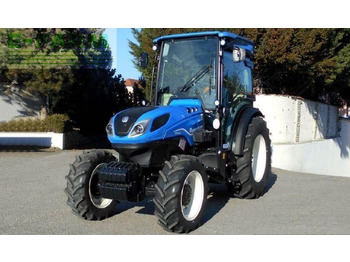 Tractor NEW HOLLAND T4