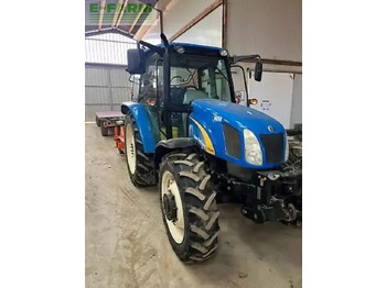 Tractor NEW HOLLAND T5000