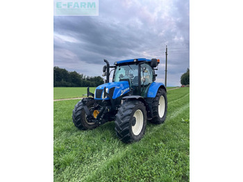 Tractor NEW HOLLAND T6.140