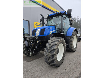 Tractor NEW HOLLAND T6
