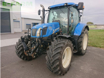 Tractor NEW HOLLAND T6