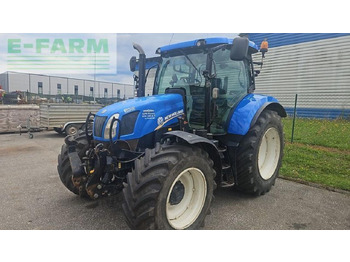 Tractor NEW HOLLAND T6