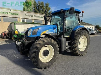 Tractor NEW HOLLAND T6000